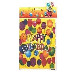 AussieSuperStore Party Essentials Happy Birthday Small loot bags Happy Birthday Small loot bags | Gift Bags 9331468030959 PAS110